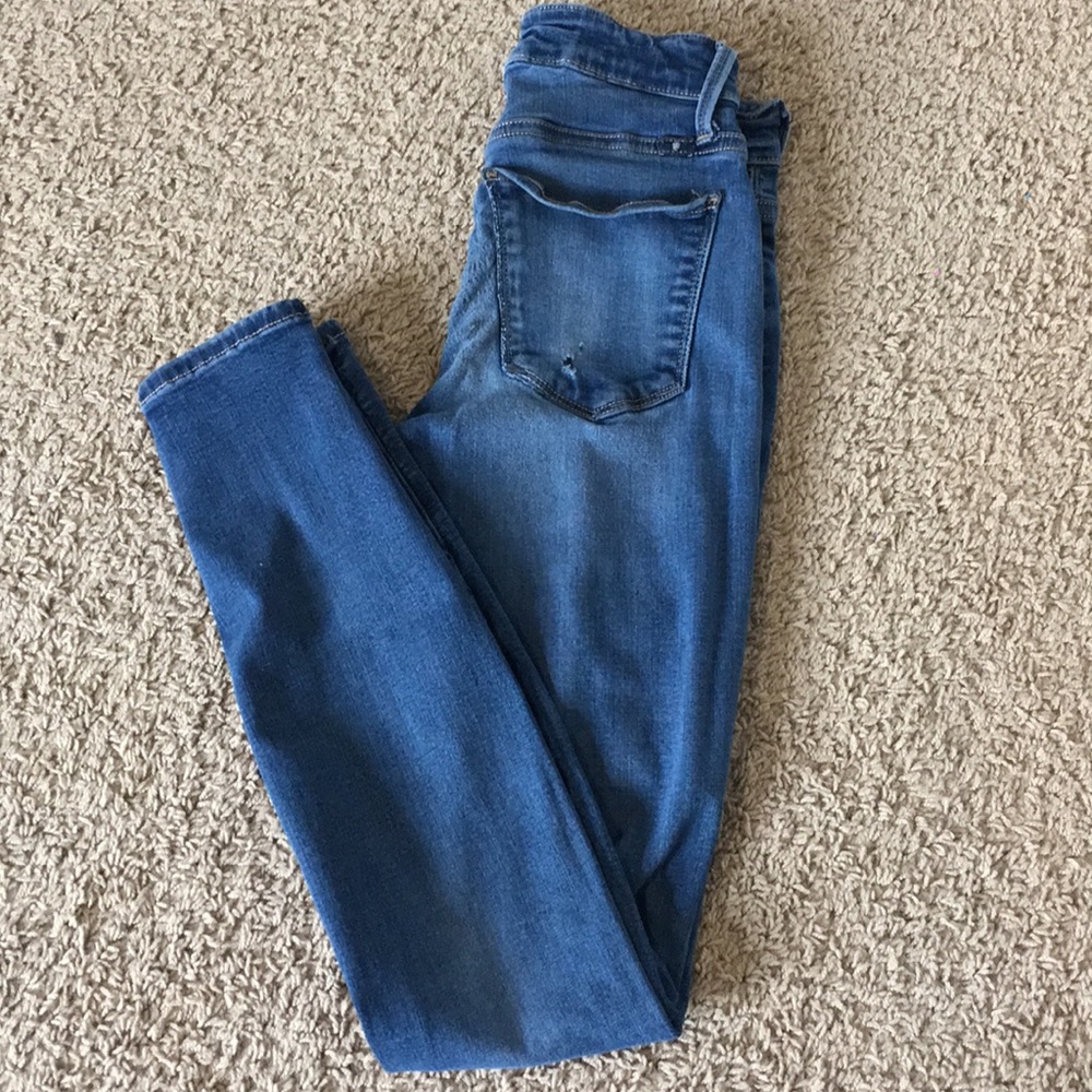 Lucky Brand Brooke Legging Jean - Picture 4 of 5